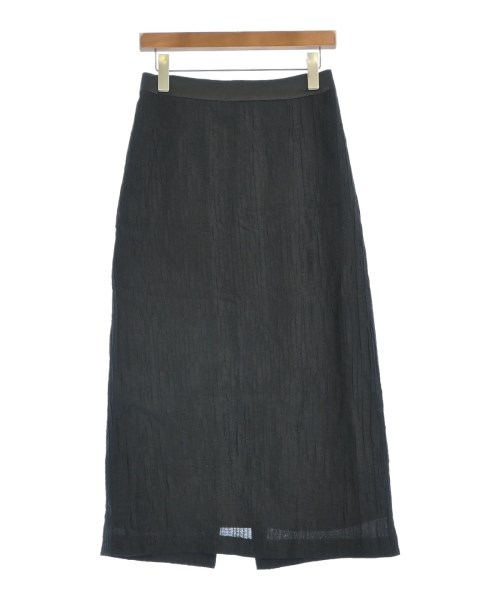 soffitto(ソフィット)ロング・マキシ丈スカート 黒 サイズ:3(L位)/2200666852120