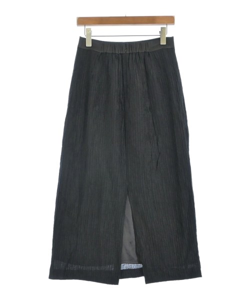 soffitto（ソフィット）ロング・マキシ丈スカート 黒 サイズ:3(L位) レディース/2200666852120