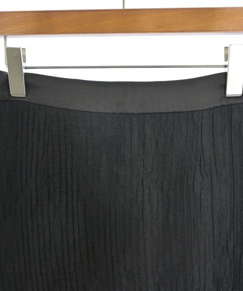 soffitto（ソフィット）ロング・マキシ丈スカート 黒 サイズ:3(L位) レディース/2200666852120