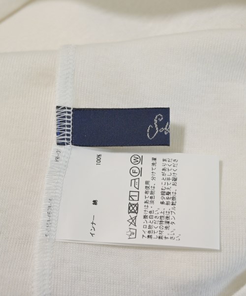 soffitto（ソフィット）タンクトップ 白 サイズ:-(XS位) レディース/2200730868026