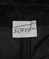 soffitto（ソフィット）その他 黒 サイズ:2(M位) レディース/2200717846023