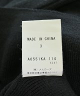 soffitto（ソフィット）ワンピース 黒 サイズ:3(L位) レディース/2200717846092