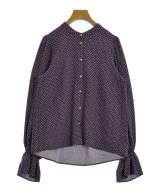 soffitto（ソフィット）カジュアルシャツ 紺 サイズ:-(XL位) レディース/2200717846122