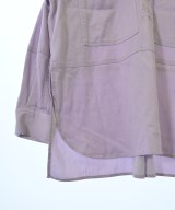 soffitto（ソフィット）カジュアルシャツ 紫 サイズ:F レディース/2200726493027
