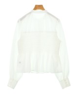 soffitto（ソフィット）ブラウス 白 サイズ:-(M位) レディース/2200681704176