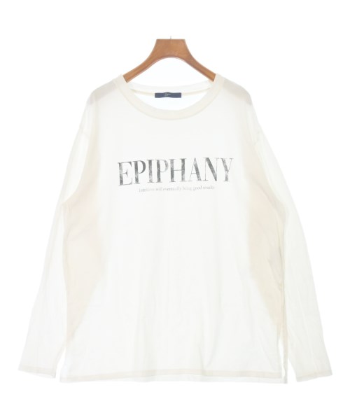 soffitto(ソフィット)Tシャツ・カットソー 白 サイズ:F/2200681704206