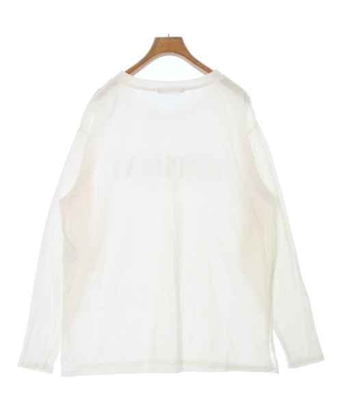 soffitto（ソフィット）Tシャツ・カットソー 白 サイズ:F レディース/2200681704206