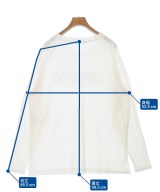 soffitto（ソフィット）Tシャツ・カットソー 白 サイズ:F レディース/2200681704206