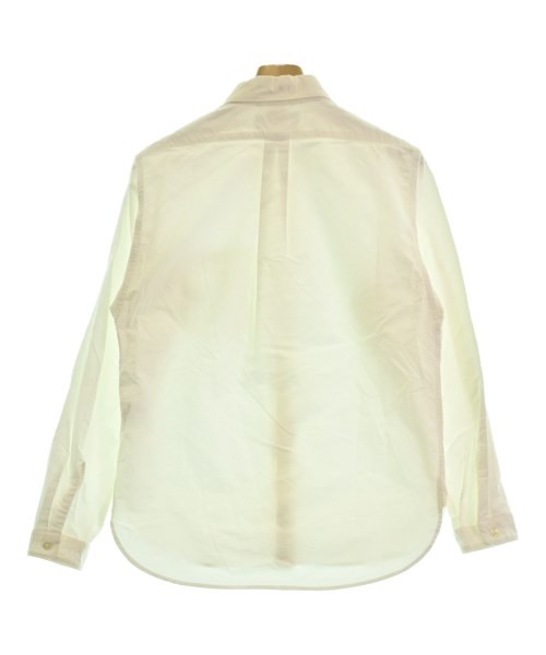 nanamica（ナナミカ）カジュアルシャツ 白 サイズ:S メンズ/2200514646024