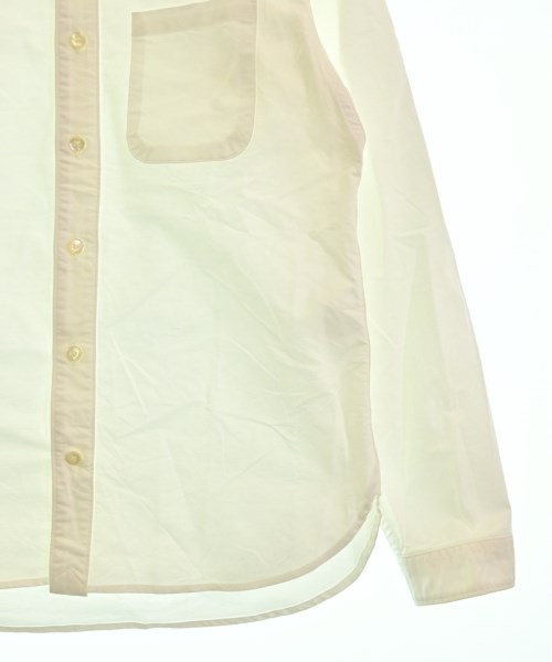 nanamica（ナナミカ）カジュアルシャツ 白 サイズ:S メンズ/2200514646024