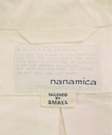 nanamica（ナナミカ）カジュアルシャツ 白 サイズ:S メンズ/2200514646024