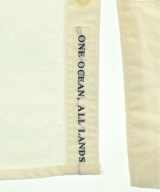 nanamica（ナナミカ）カジュアルシャツ 白 サイズ:S メンズ/2200514646024