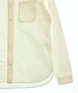 nanamica（ナナミカ）カジュアルシャツ 白 サイズ:S メンズ/2200514646024