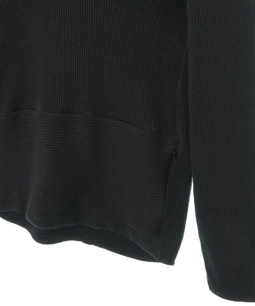 nanamica（ナナミカ）Tシャツ・カットソー 黒 サイズ:S メンズ/2200512656049