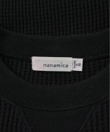nanamica（ナナミカ）Tシャツ・カットソー 黒 サイズ:S メンズ/2200512656049