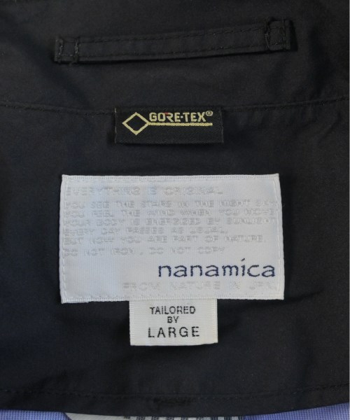 nanamica（ナナミカ）その他 黒 サイズ:L メンズ/2200508178029