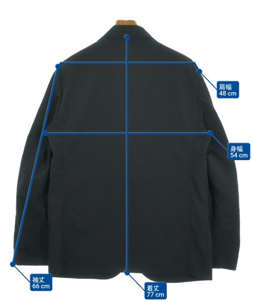 nanamica（ナナミカ）カジュアルジャケット 紺 サイズ:L メンズ/2200558219024