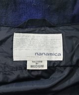 nanamica（ナナミカ）カジュアルシャツ 紫 サイズ:M メンズ/2200634538377