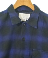 nanamica（ナナミカ）カジュアルシャツ 紫 サイズ:M メンズ/2200634538377