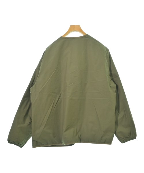 nanamica（ナナミカ）その他 カーキ サイズ:L メンズ/2200634841033