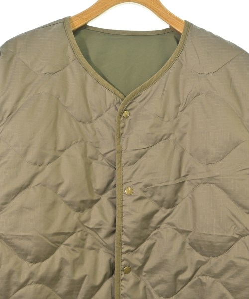 nanamica（ナナミカ）その他 カーキ サイズ:L メンズ/2200634841033