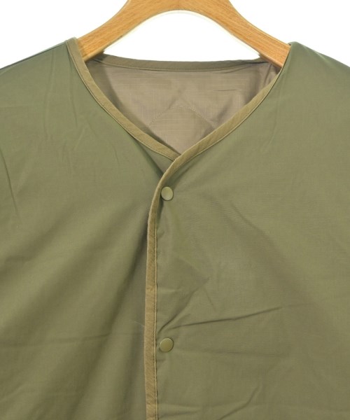 nanamica（ナナミカ）その他 カーキ サイズ:L メンズ/2200634841033