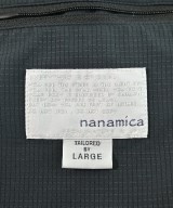 nanamica（ナナミカ）カジュアルジャケット 黒 サイズ:L メンズ/2200634841057
