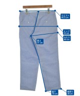 nanamica（ナナミカ）その他 青 サイズ:34(XL位) メンズ/2200620963633