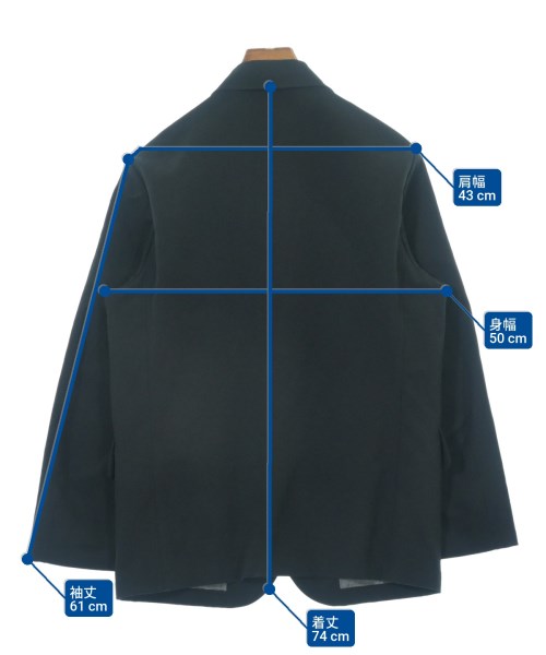 nanamica（ナナミカ）カジュアルジャケット 紺 サイズ:S メンズ/2200625109104