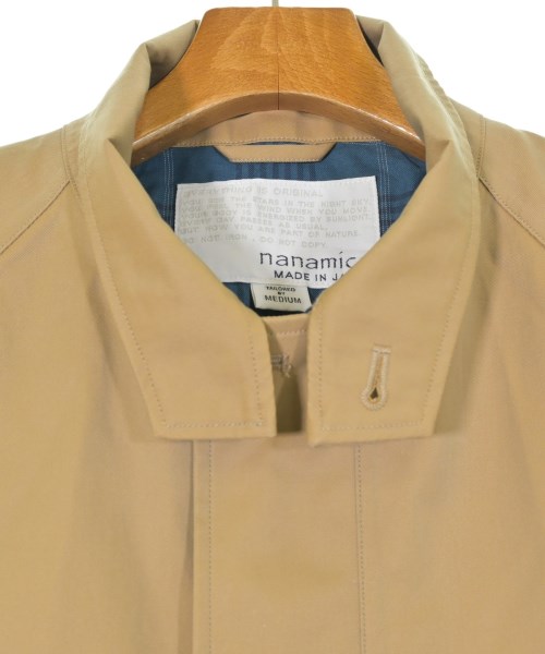 nanamica（ナナミカ）その他 ベージュ サイズ:M メンズ/2200622935119