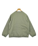 nanamica（ナナミカ）ダウンジャケット/ダウンベスト カーキ サイズ:S メンズ/2200637617031