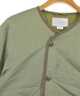 nanamica（ナナミカ）ダウンジャケット/ダウンベスト カーキ サイズ:S メンズ/2200637617031