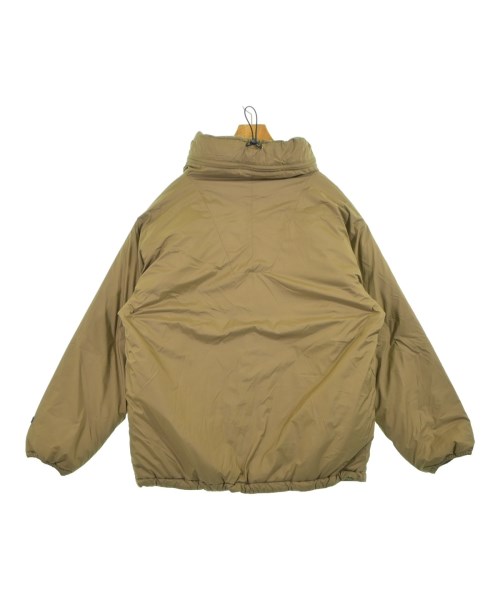 nanamica（ナナミカ）ダウンジャケット/ダウンベスト ベージュ サイズ:M メンズ/2200637617130