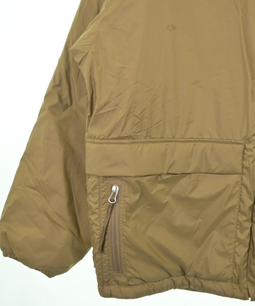 nanamica（ナナミカ）ダウンジャケット/ダウンベスト ベージュ サイズ:M メンズ/2200637617130