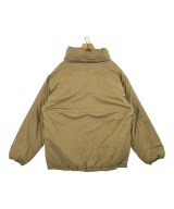 nanamica（ナナミカ）ダウンジャケット/ダウンベスト ベージュ サイズ:M メンズ/2200637617130