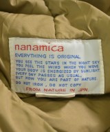 nanamica（ナナミカ）ダウンジャケット/ダウンベスト ベージュ サイズ:M メンズ/2200637617130