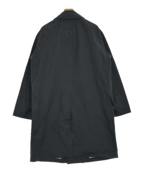 nanamica（ナナミカ）トレンチコート 黒 サイズ:M メンズ/2200638065145
