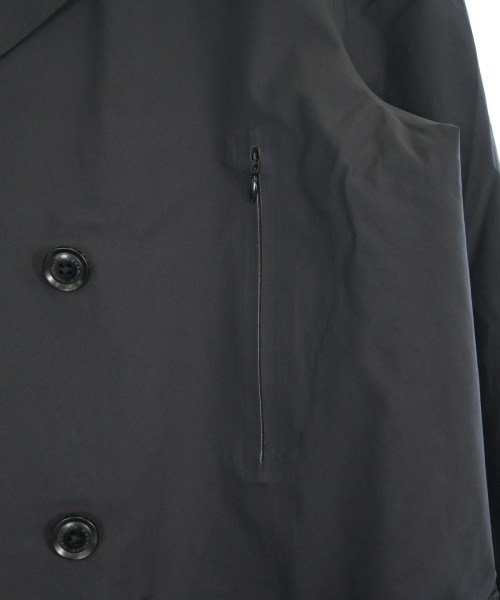 nanamica（ナナミカ）トレンチコート 黒 サイズ:M メンズ/2200638065145