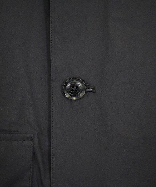 nanamica（ナナミカ）トレンチコート 黒 サイズ:M メンズ/2200638065145