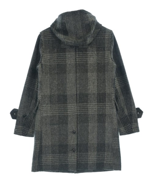 nanamica（ナナミカ）ダッフルコート グレー サイズ:XS メンズ/2200640169015