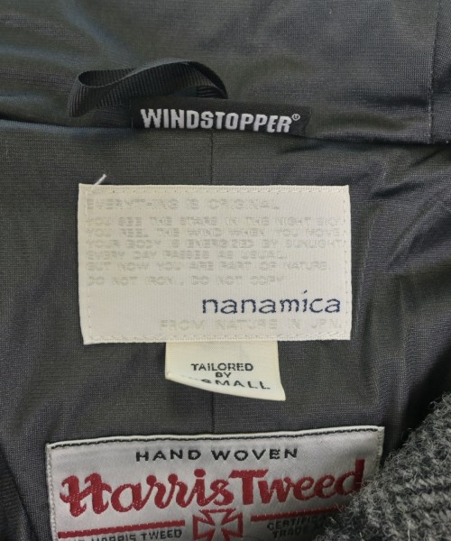 nanamica（ナナミカ）ダッフルコート グレー サイズ:XS メンズ/2200640169015
