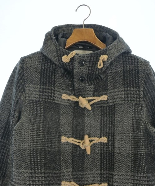 nanamica（ナナミカ）ダッフルコート グレー サイズ:XS メンズ/2200640169015