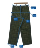 nanamica（ナナミカ）その他 緑 サイズ:34(XL位) メンズ/2200626109097