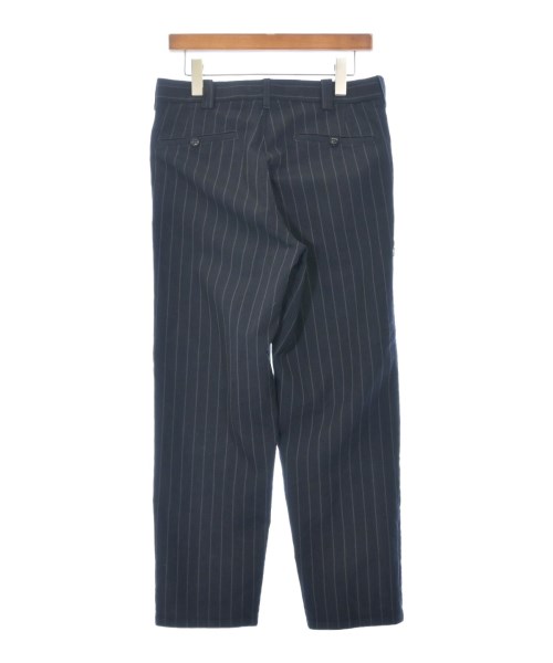 nanamica（ナナミカ）スラックス 紺 サイズ:32(L位) メンズ/2200640463038