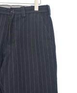 nanamica（ナナミカ）スラックス 紺 サイズ:32(L位) メンズ/2200640463038