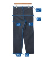 nanamica（ナナミカ）スラックス 紺 サイズ:32(L位) メンズ/2200640463038