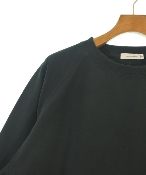 nanamica（ナナミカ）Tシャツ・カットソー 黒 サイズ:L メンズ/2200629240049
