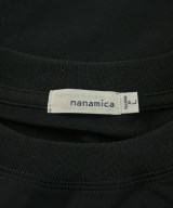 nanamica（ナナミカ）Tシャツ・カットソー 黒 サイズ:L メンズ/2200629240049