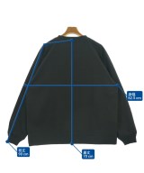 nanamica（ナナミカ）Tシャツ・カットソー 黒 サイズ:L メンズ/2200629240049