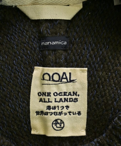 nanamica（ナナミカ）ニット・セーター 緑 サイズ:M メンズ/2200641344015